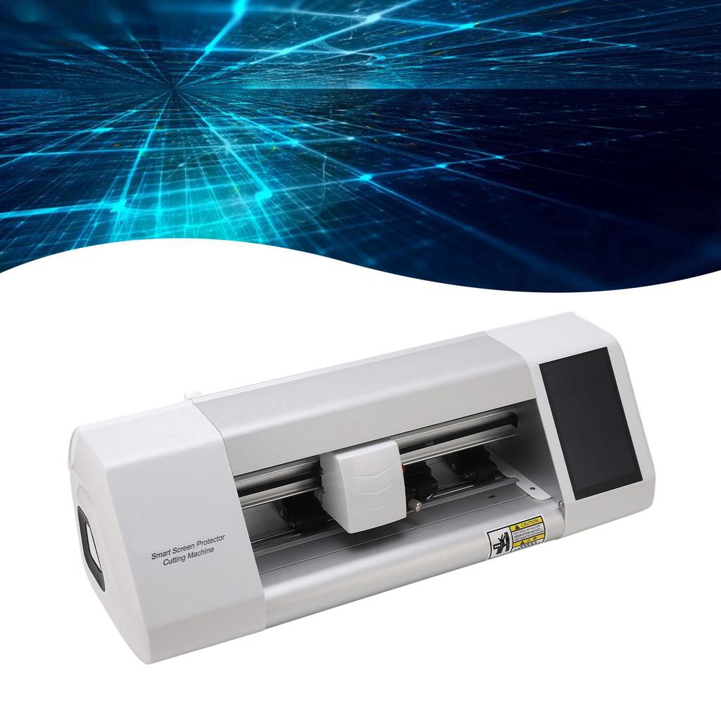 Screen Protector Cutting Machine Intelligent WiFi Automatic Hydrogel Film Cutter