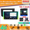Navigation GPS Voiture Pour Mercedes Benz Vito 2 W639 Viano 2 W639 2003 - 2015 Android Autoradio Multimédia Lecteur Vidéo