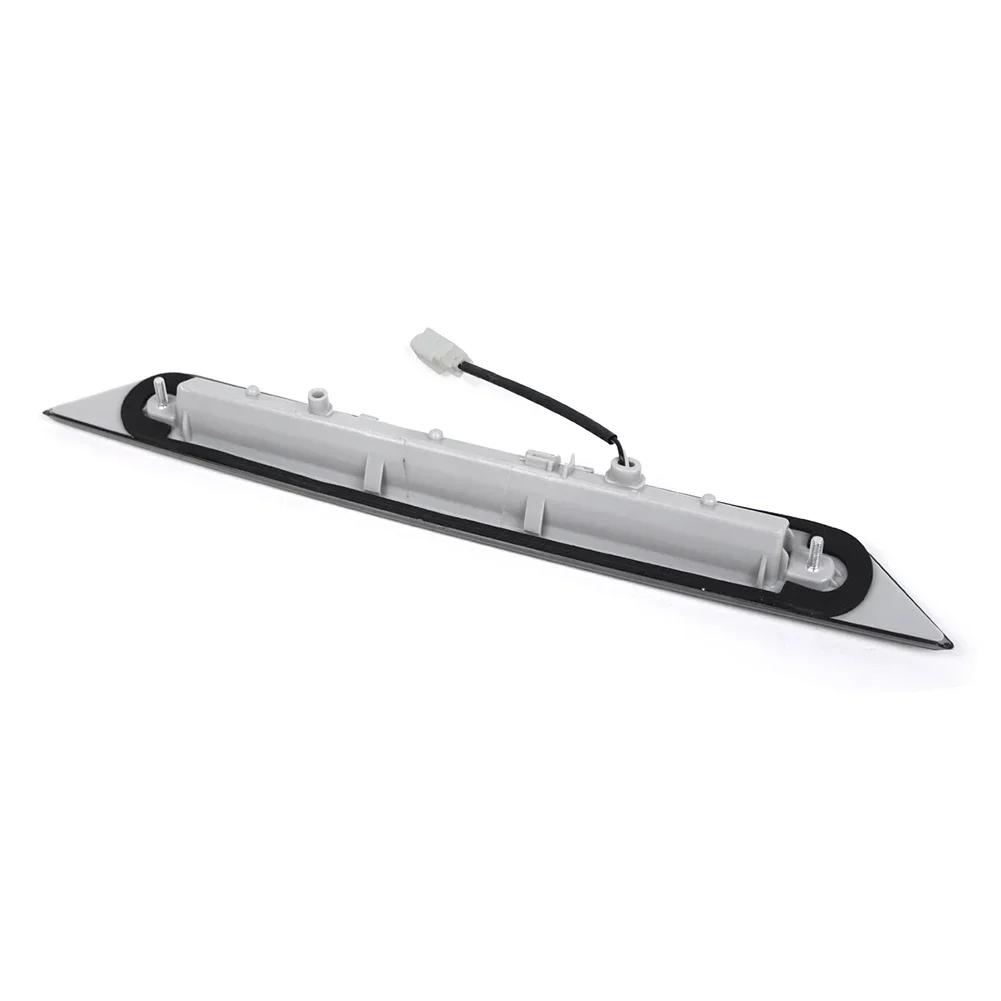 LED Tail High Brake Light For Nissan X-Trail T31 2008-2013 Rear Mount 3rd Brake Lamp Auto Back Parking Signal Lights ABS 12V