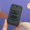 Chery Arrizo 8 High-End Key Cover for Tiggo 8 Plus, Ou Mengda, 5x, Kunpeng 7, and Eight Series.