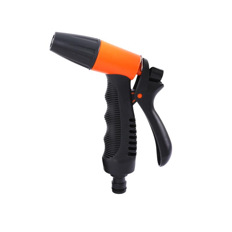 Multi-Function High-Pressure Garden Sprinkler Nozzle for Watering, Car Washing, and More
