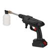88VF 1300W Spray Water Guns With 16000mAh Battery Car Wash Cleaning Machine For 18V Battery High Pressure Cordless Washer