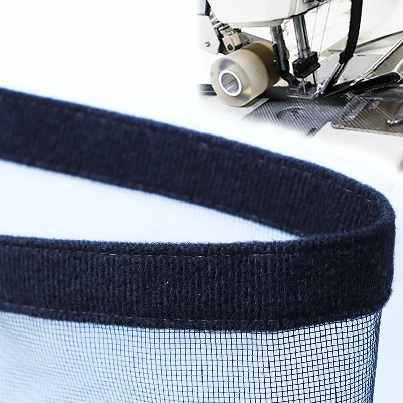 Magnetic Door Screen,Black Side Door Magnetic Mosquito Net,Insect Proof Flight,Summer and Kitchen Indoor Invisible Net
