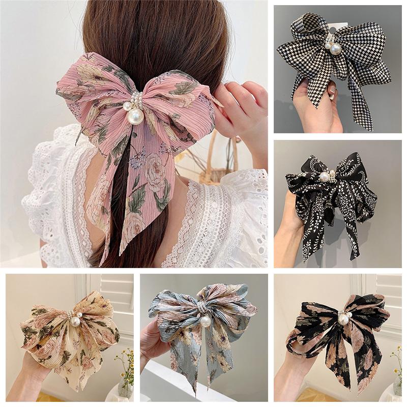 Cinta Para El Cabello Adkustable Girl Bowknot 1pc Suave Y El Cinta Para El Cabello Adkustable Girl Bowknot 1pc Suave Y El