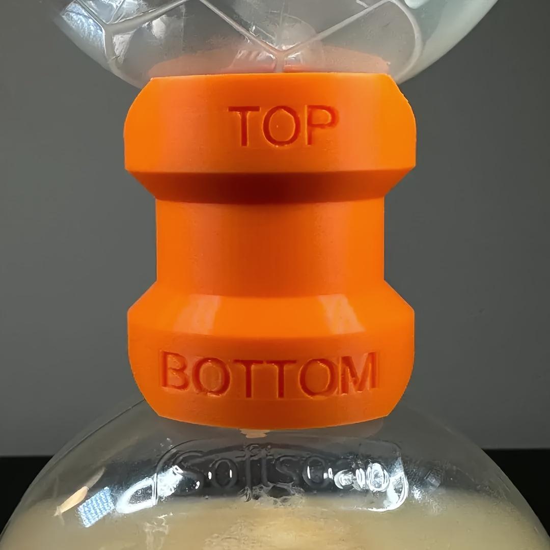 

Automatic Liquid Dispenser Plastic Leak-Proof Design for Hand Soap/Shampoo/Shower Gel Saves Time&Prevents Waste for Bathroom Use