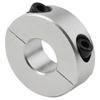 Fixed Rings Clamp Collar Double Split 13/15/16/20/25/30mm Inside Diameter Shaft Collar Clamp Type Collar Ring Fixed Ring