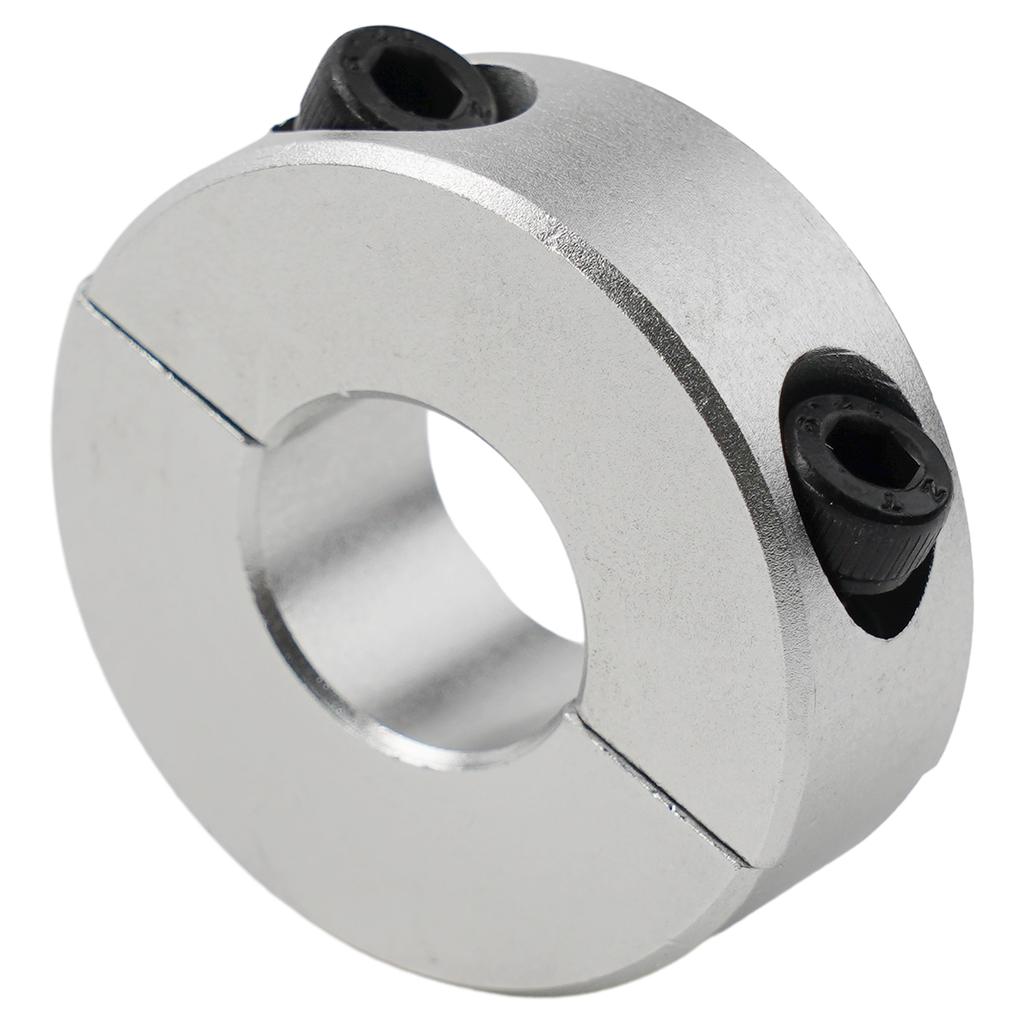 Fixed Rings Clamp Collar Double Split 13/15/16/20/25/30mm Inside Diameter Shaft Collar Clamp Type Collar Ring Fixed Ring