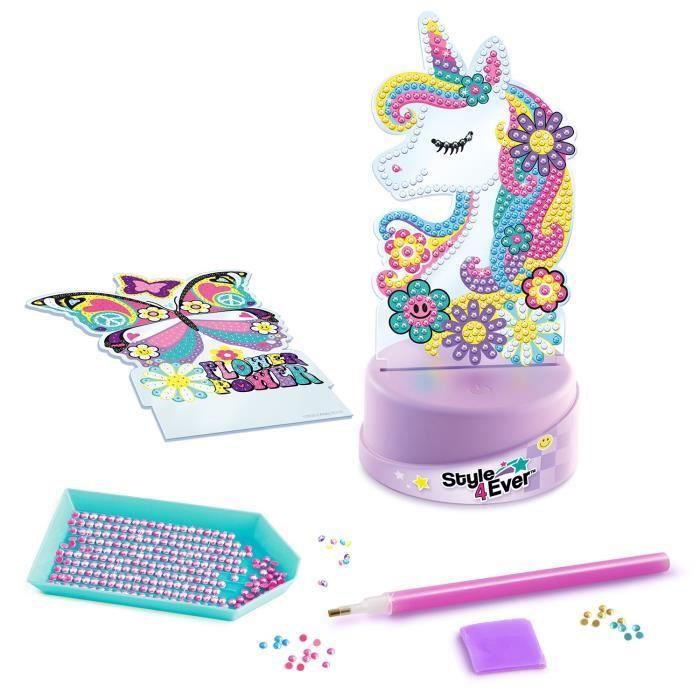 Canal Toys - Style For Ever - Diamant'Art Coffret Lampe - OFG 299