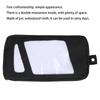 13.4in Surfing Fin Bag Double Mezzanine Fin Bag Durable Surfboard Fin Storage Bag  Surfers