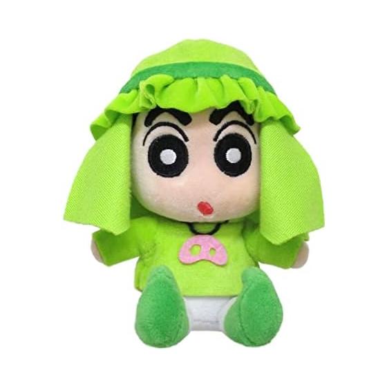 San-Ei Boeki Crayon Shin-chan Movie Stars Sunnokeshi Ouji Plush
