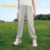 Balabala Boys' Quick-Dry Athletic Jogger Pants