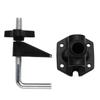 Universal Desk Lamp Clip Desktop Bedside Clamp Practical Fixed Clip Microphone Stand Mounting Clamp Accessories