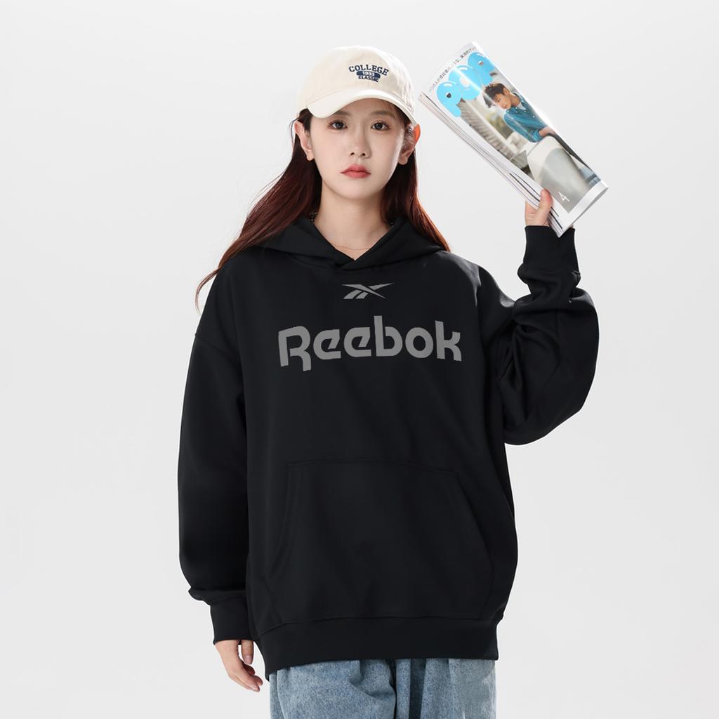 Reebok Sweatshirts Unisex Hooded Moderate Heavyweight 25SRMG39U