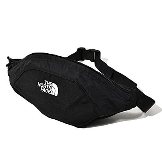 North Face Granule Waist Bag Mini Black ONESIZE