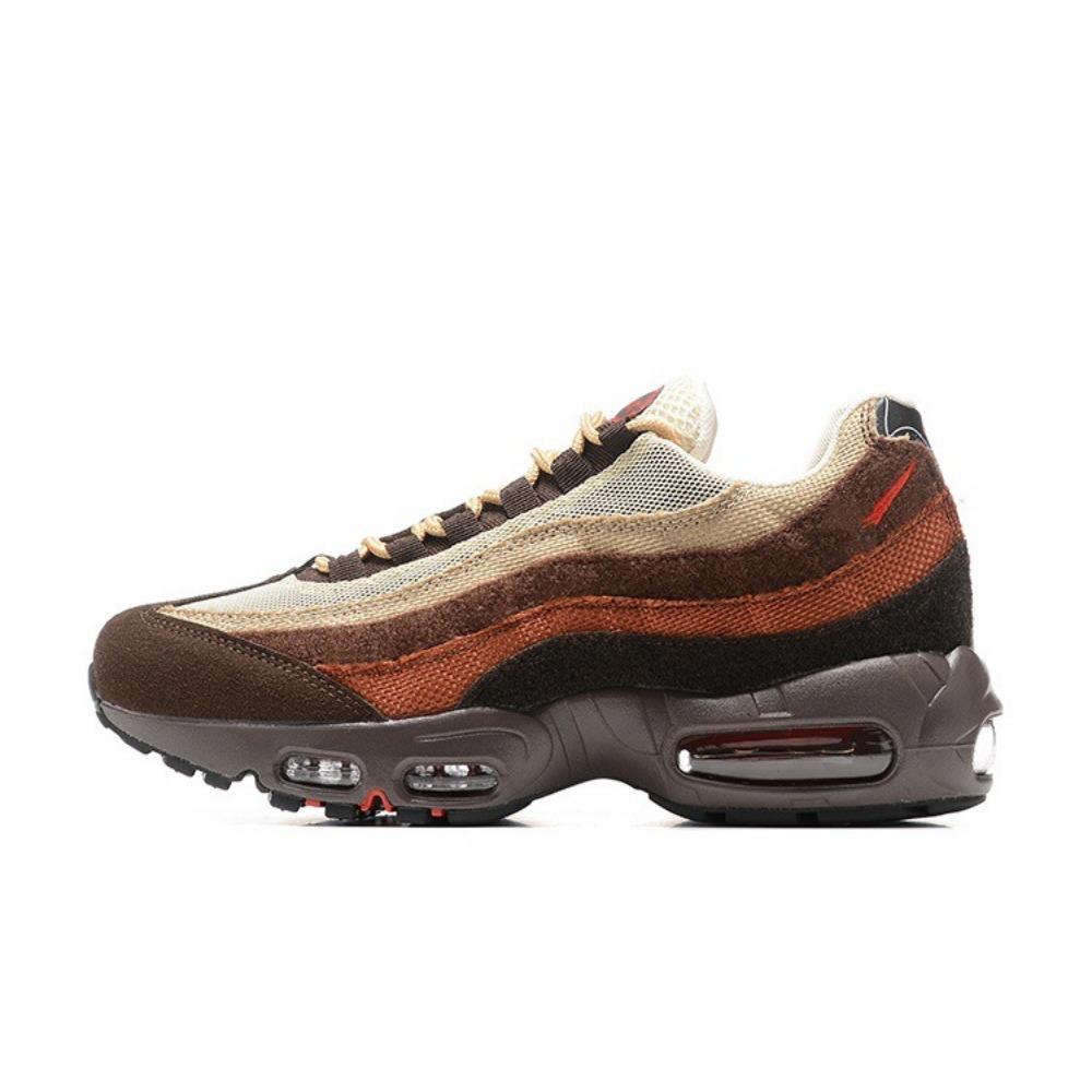 Europe and America Station, Sports Shoes 95 Air Cushion Shoes Large Size 20th Anniversary Men's and Women's Running Shoes