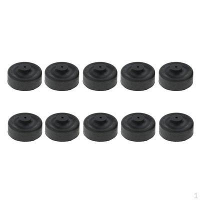 10x Acessórios para Bomba DIY Borracha