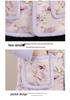 Winter Retro Chinese-Style Warm Jacket with Frog Buttons & Velvet Lining