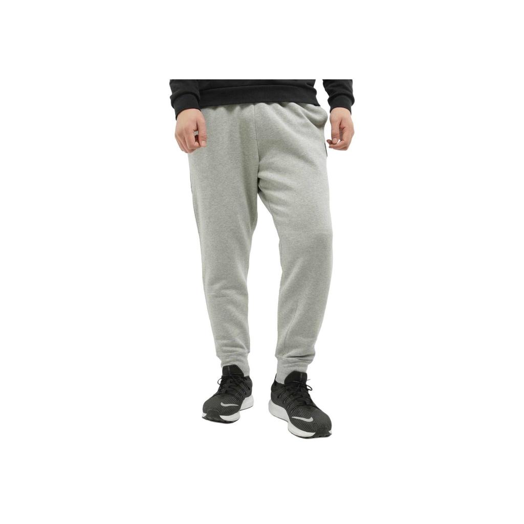 Nike LeBron Fleece Basketball Pants 'Gray' AT3899-063