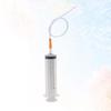 1pc Anal Douche Safe Disposable Medical 150ml Non-toxic Injection Syringe Anal Douche for Women Men