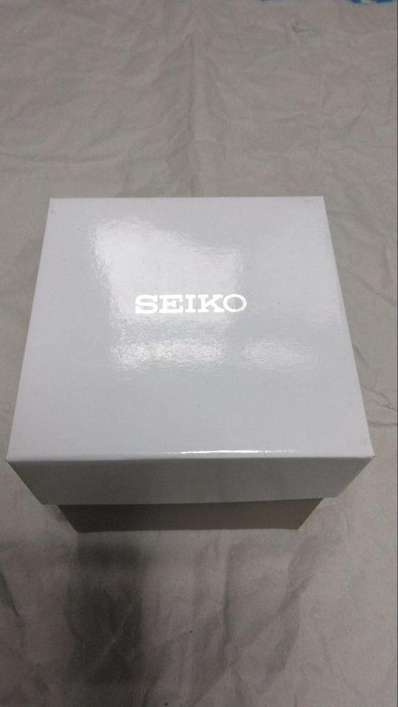 [USED] SEIKO Grayjustice Prospex Watch Limited Edition