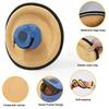 Dog Flying Disc Toy Soft Canvas Indestructible Flying Disc Training Pet Supplies Outdoor Games With Snack Bag For Outdoor Sports