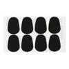 Premium Saxophone Maintenance Tools High Efficiency Cleaning Brushes Absorbent Swab And Cushion Guard For Musicians
