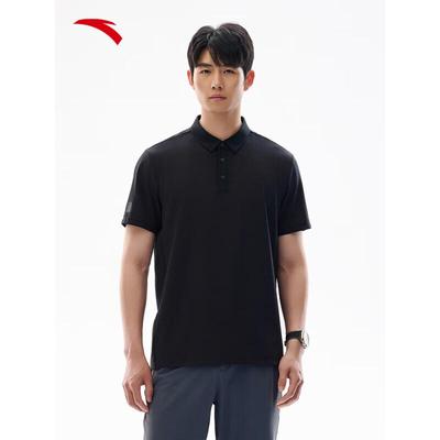 Men's Quick-Dry Polo T-Shirt