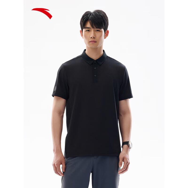 Anta Men s Quick-Dry Polo T-Shirt 3XL