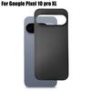Matte Phone Case Black for Pixel 10/10 Pro Soft Bumper Full Cover Liquid Silicone Case Phone Cover for Pixel 10 Pro XL TPU Shell