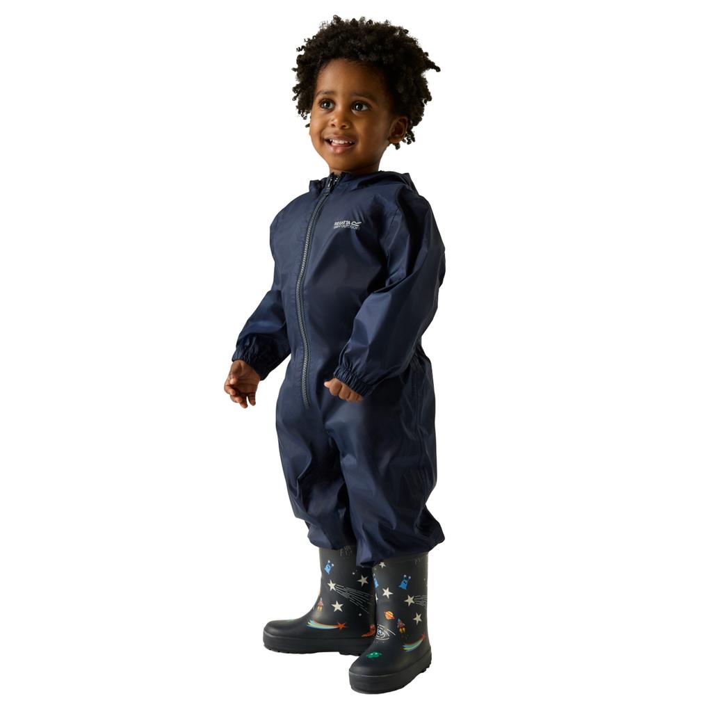 Regatta Childrens/Kids Waterproof Puddle Suit