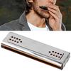 Tremolo Harmonica 24 Holes C&G Key DoubleSide with Box Musical Instrument for Beginner
