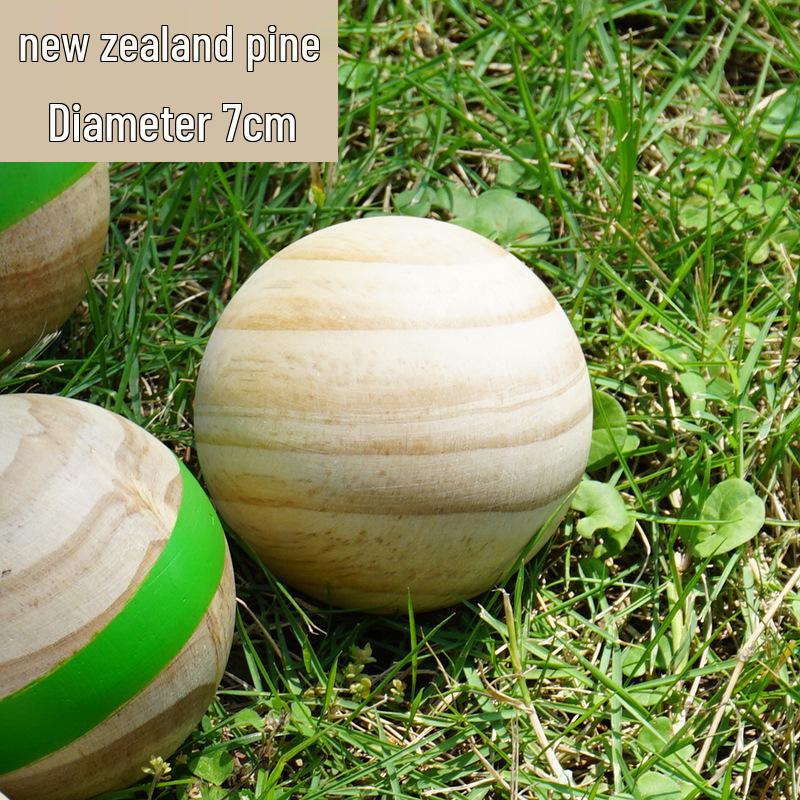 Children's Outdoor Sensory Training Gateball Croquet Mallet - Fun Group Sports Accessory