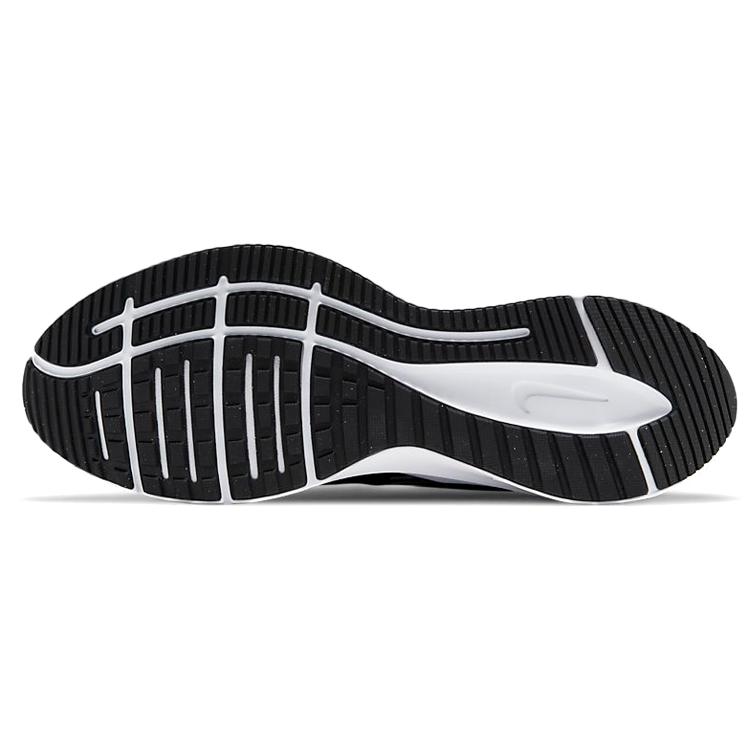 Nike Quest 3 Shield 'Black Metallic Silver' (Unisex) Black / Dark Smoke Grey / White / Metallic Silver Running Shoes CQ8894 001