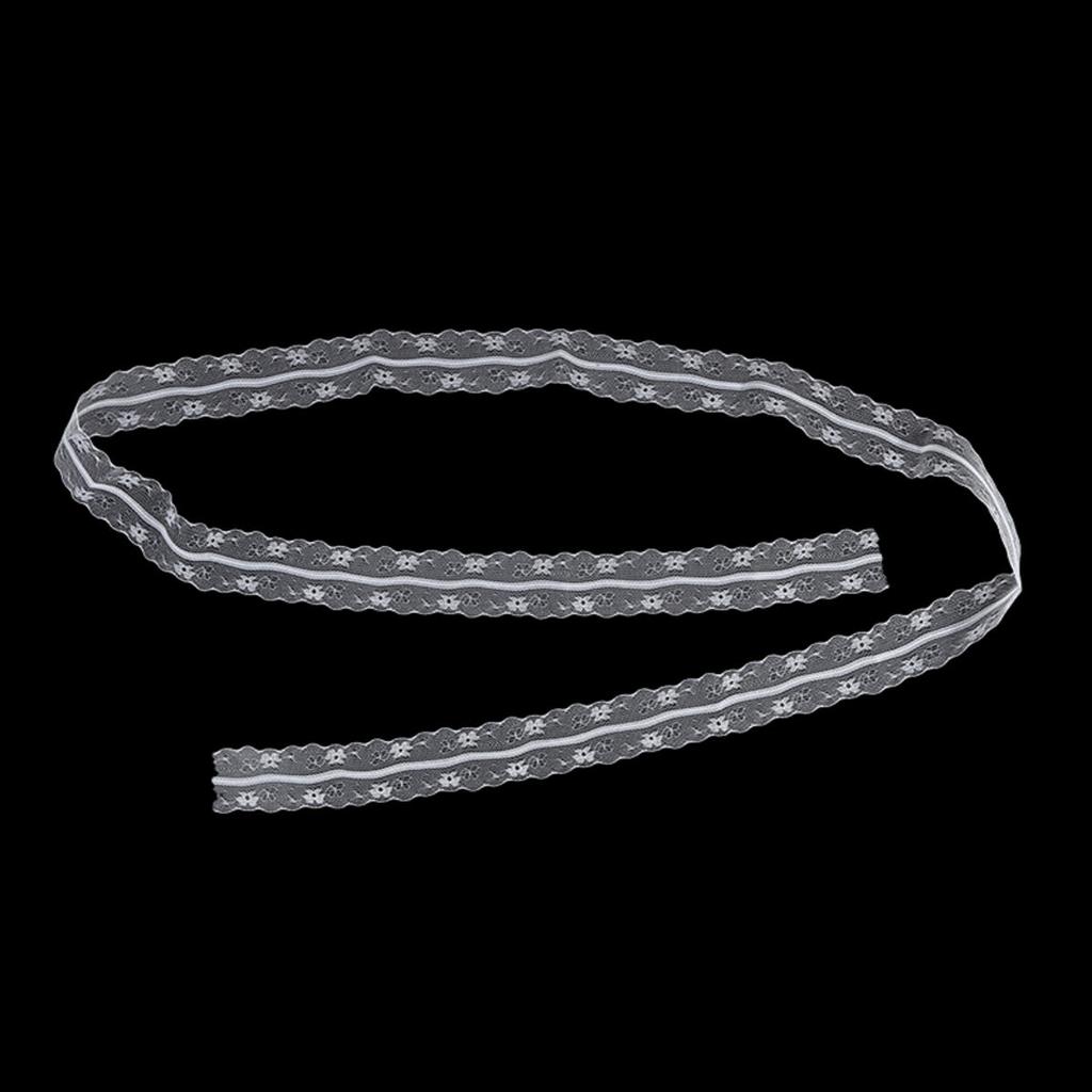 Korean Lace Belt Countryside Style Women Multi-wear Waistband Female Ins Fashion Sweet Cool Versatile Clothing Accessories