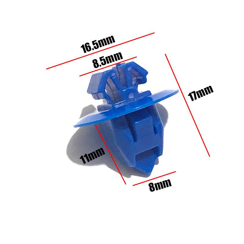 Front Door Trim Clip for Toyota Prado 120/FJ Cruiser/Highlander