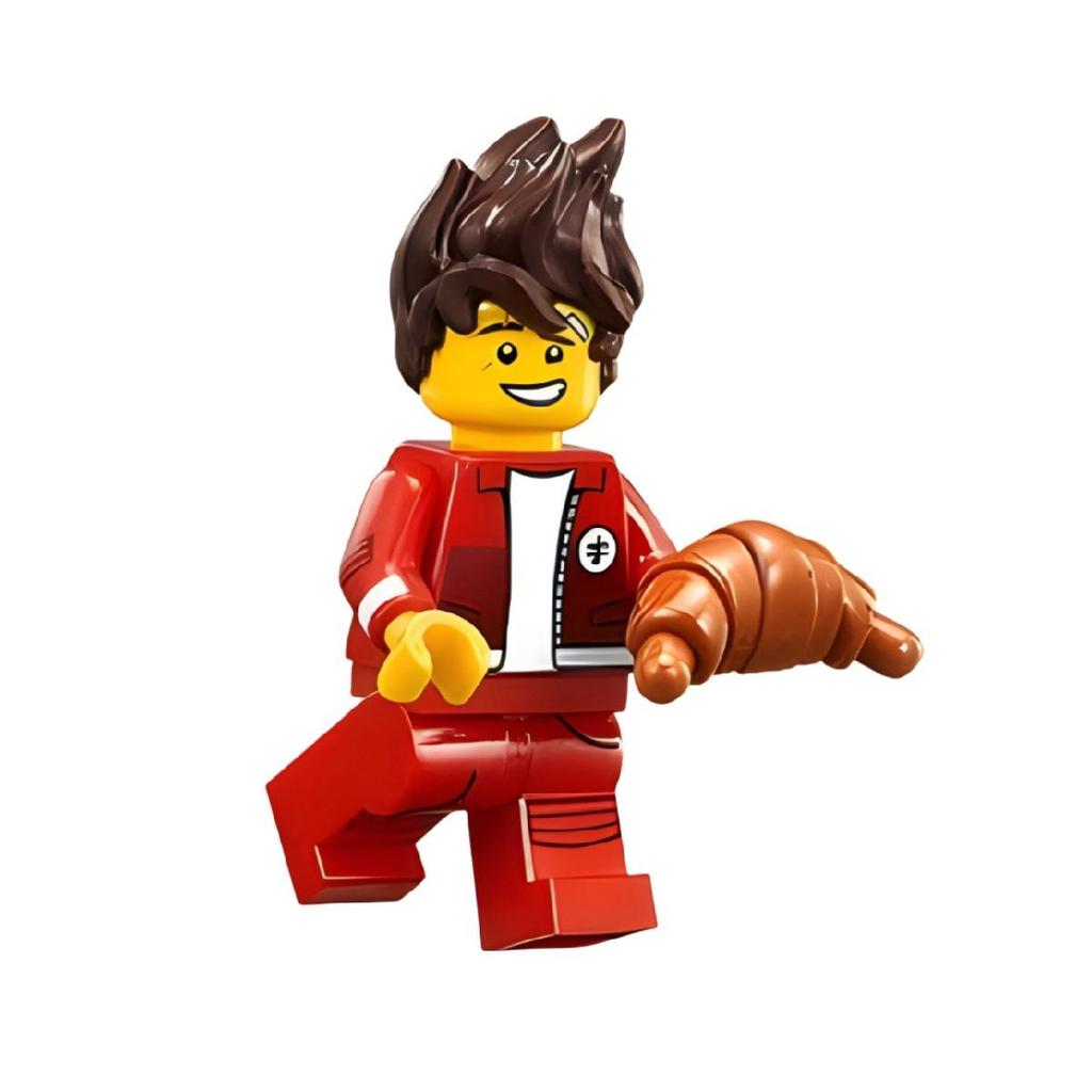 Nya City Phantom Minifigure Building Set - Compatible with Lego's Casual Kai, Cole, Jay