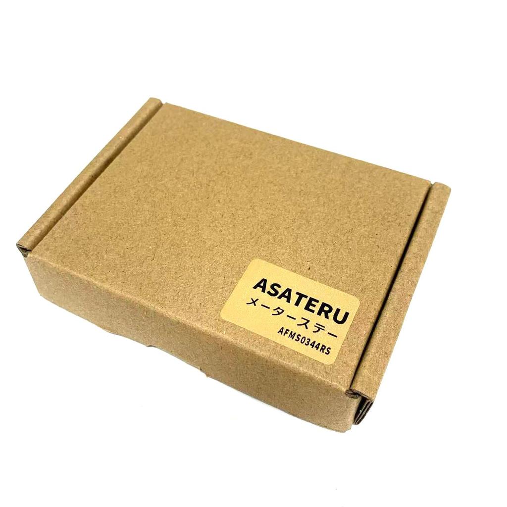 ASATERU Meter Stay Drive Recorder Mount for Motorcycles, Mirror Hole,