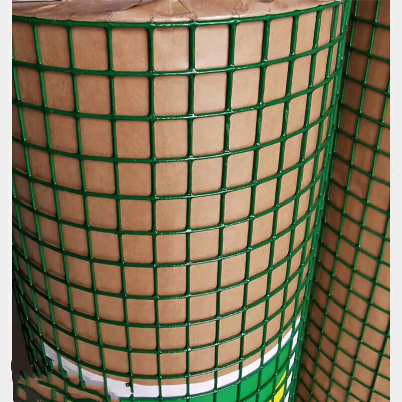 JINGRUIDA Hard Plastic Dutch Mesh Fence