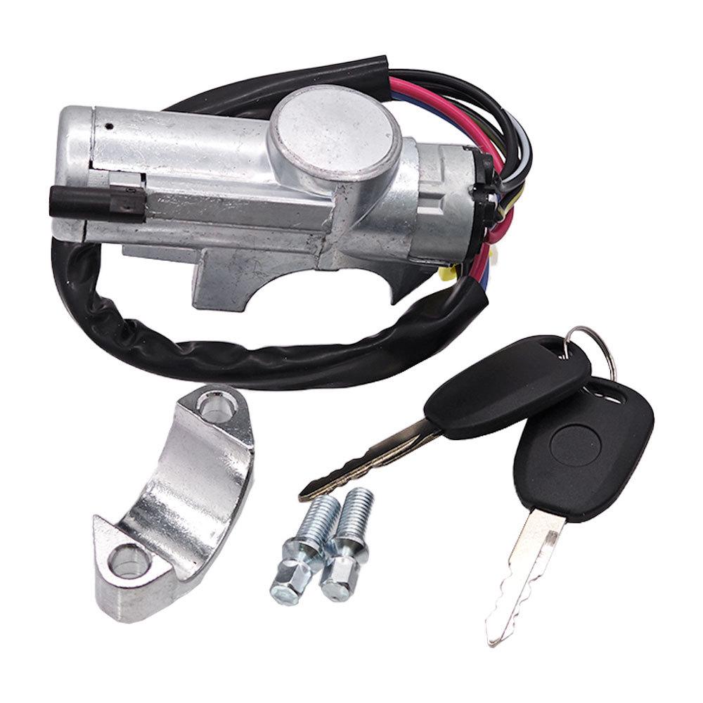 48700-23G00: Compatible Nissan Ignition Lock Cylinder Assembly. Neutral