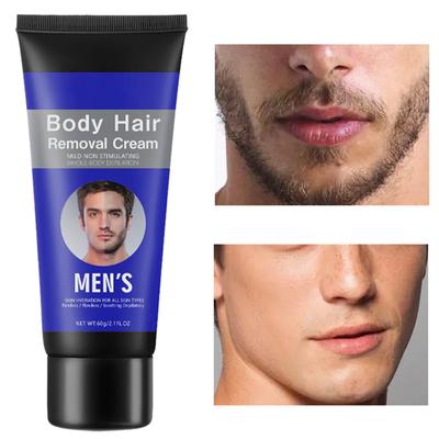 Hair Removal Cream For Men, Gentle Hair Removal For Face, Beard, Beard, Personal Care, Facial Cleansing