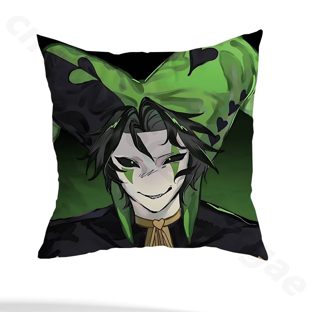 T-The Freak Circus Pillow Case Pillow Case Living Room Sofa Cushion Cover Suitable For Home Bedroom Room Decoration