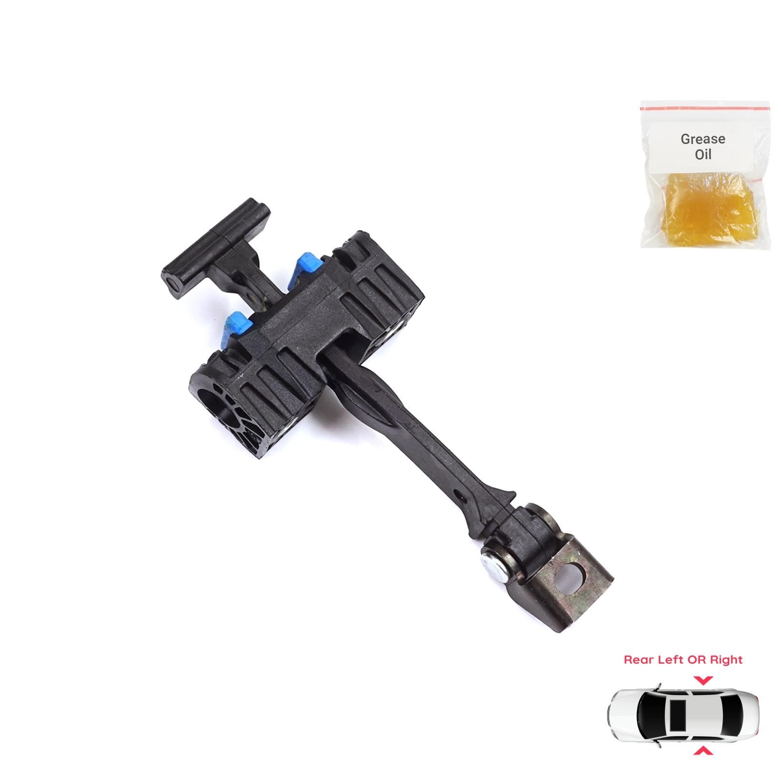 

EDP1520 Rear Door Stop Check Assy Limiter Strap for Seat Ibiza MK4 IV 6J 6P ST 2008-2017 6J4839249B