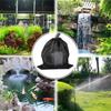 Sacchetto Filtro Pompa Acqua Anti-Intasamento Sacchetto Isolamento Pompa Resistente agli Strappi con Coulisse Riutilizzabile Protezione Pompa per Stagno Riva del Fiume