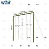 Modular Climbing Frame System