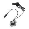 12V/24V To 30V 3.5A DC Power Boost Converter Transformer Power Cord Extension Cable With Car Interface For Starlink For Mini