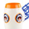 Kids Baseball Pitching Machine Baseball Batting Machine Baseball Game Sports Automatic for Children Birthday Gifts Lawn Yard