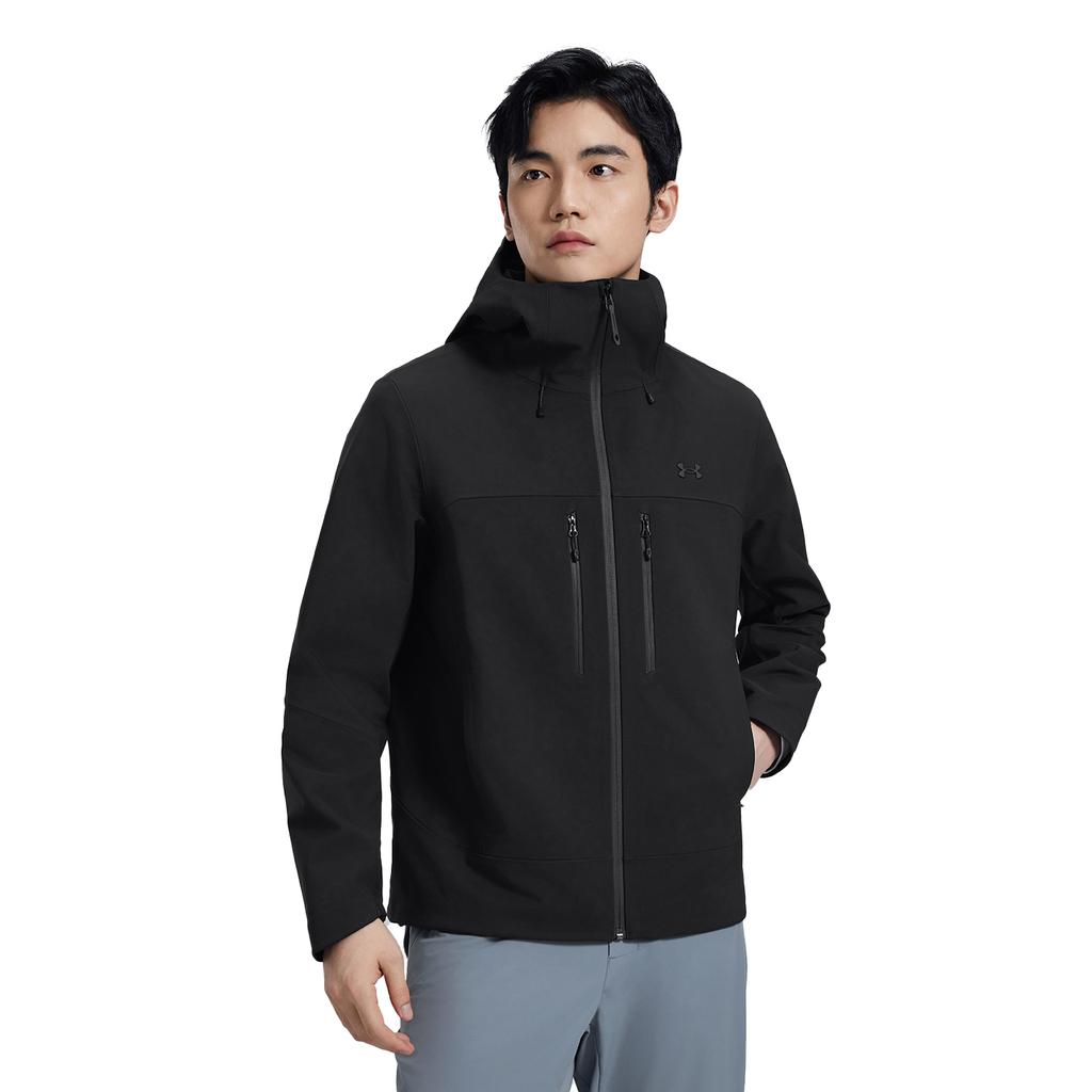Under Armour Jackets Men's Hooded Moderate Soft Shell 15313216