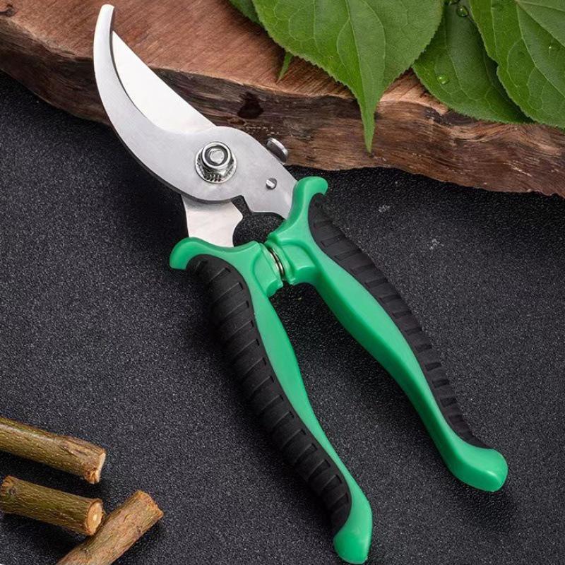 Multifunksjonell plantebeskjæringssaks Håndbeskjærer Hagesaks Hagebeskjærer Podet Fruktplukking Tre Bonsaisaks