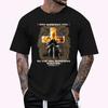 Iron Sharpens Iron Christian Saying Lion Judah Cross Graphic T-Shirt Unisex T-Shirt