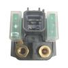 Starter Solenoid Relay High Performance Rust-proof Black Motorbike Starter Relay Switch 31800-47E00 31800-21E20 31800-06G00 for